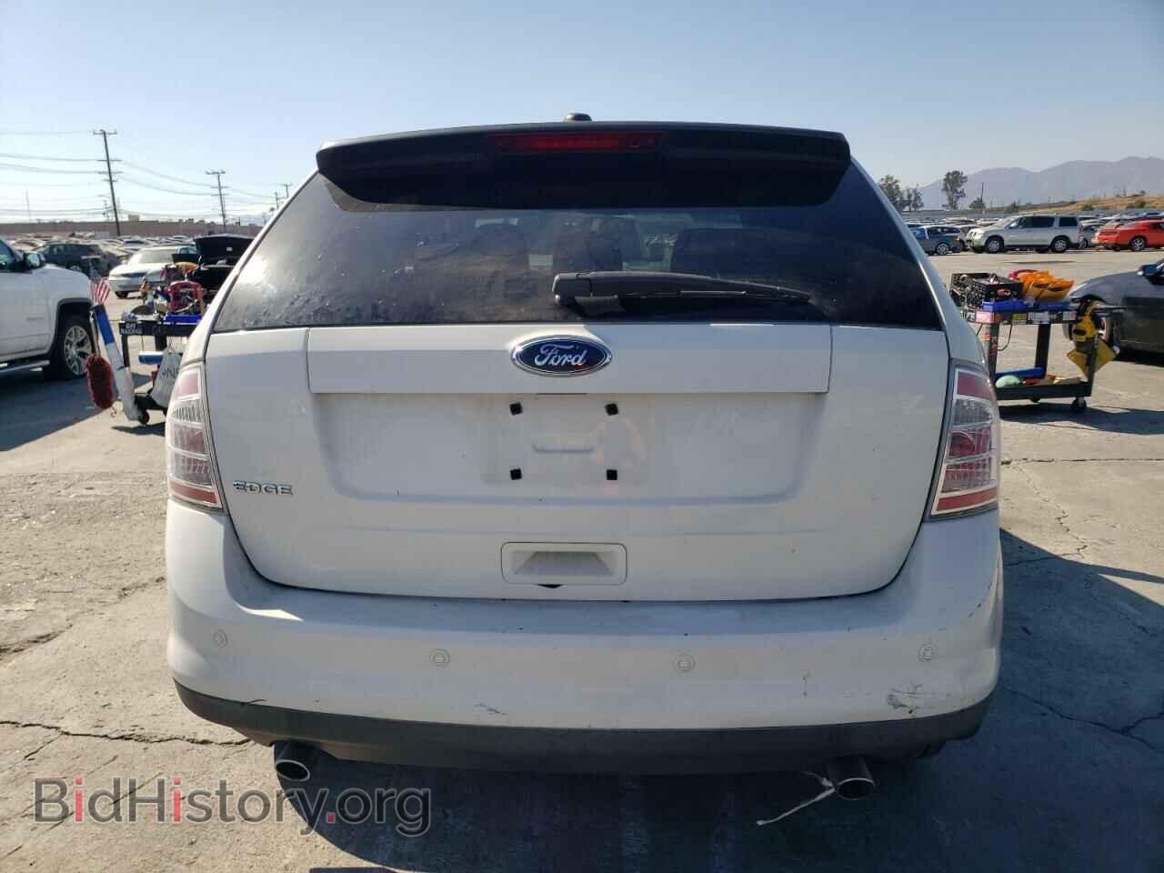 2010 FORD EDGE - VIN: 2FMDK3GC7ABA84553 - Фото 6