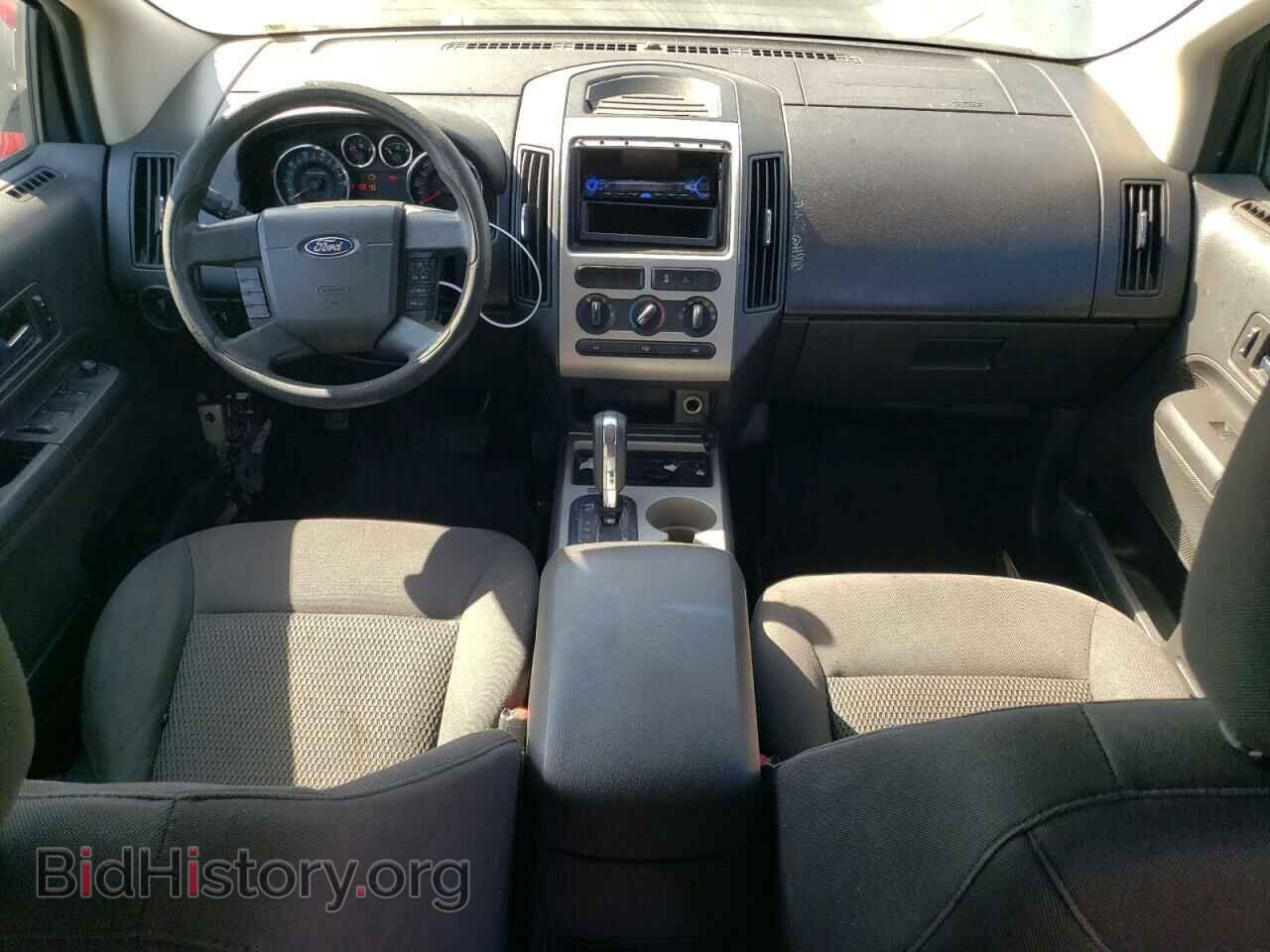 2010 FORD EDGE - VIN: 2FMDK3GC7ABA84553 - Фото 8