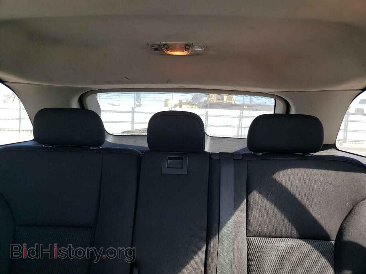 2010 FORD EDGE - VIN: 2FMDK3GC7ABA84553 - Фото 10