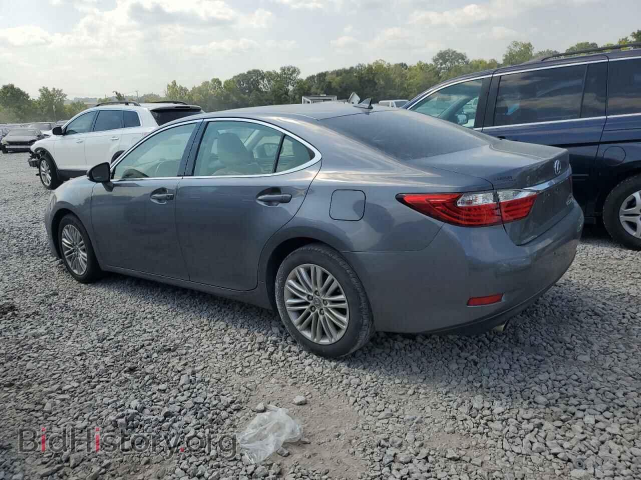 2013 LEXUS ES350 - VIN: JTHBK1GGXD2048500 - Фото 2