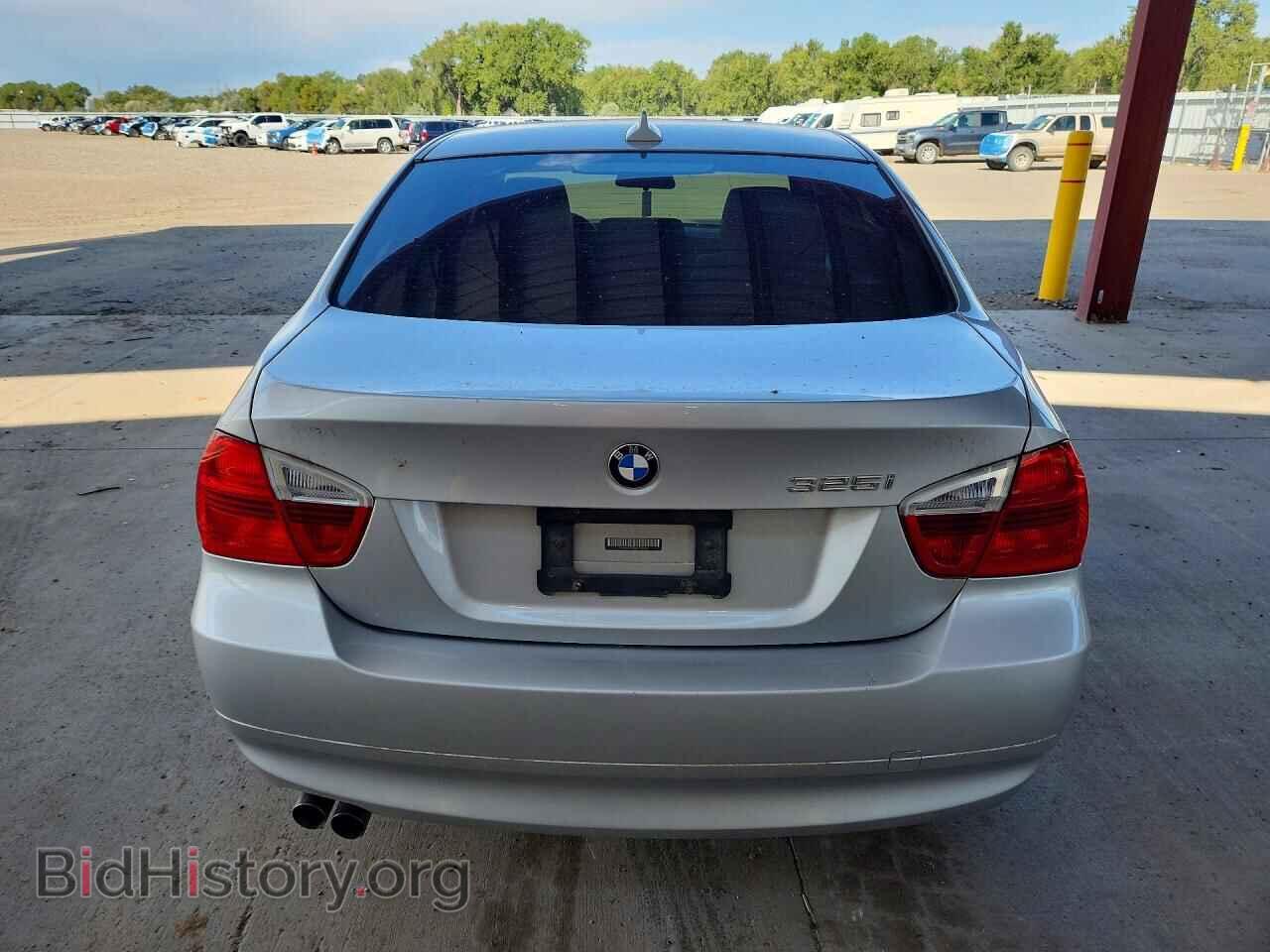 2006 BMW 3 SERIES - VIN: WBAVB13536PT07656 - Photo 6