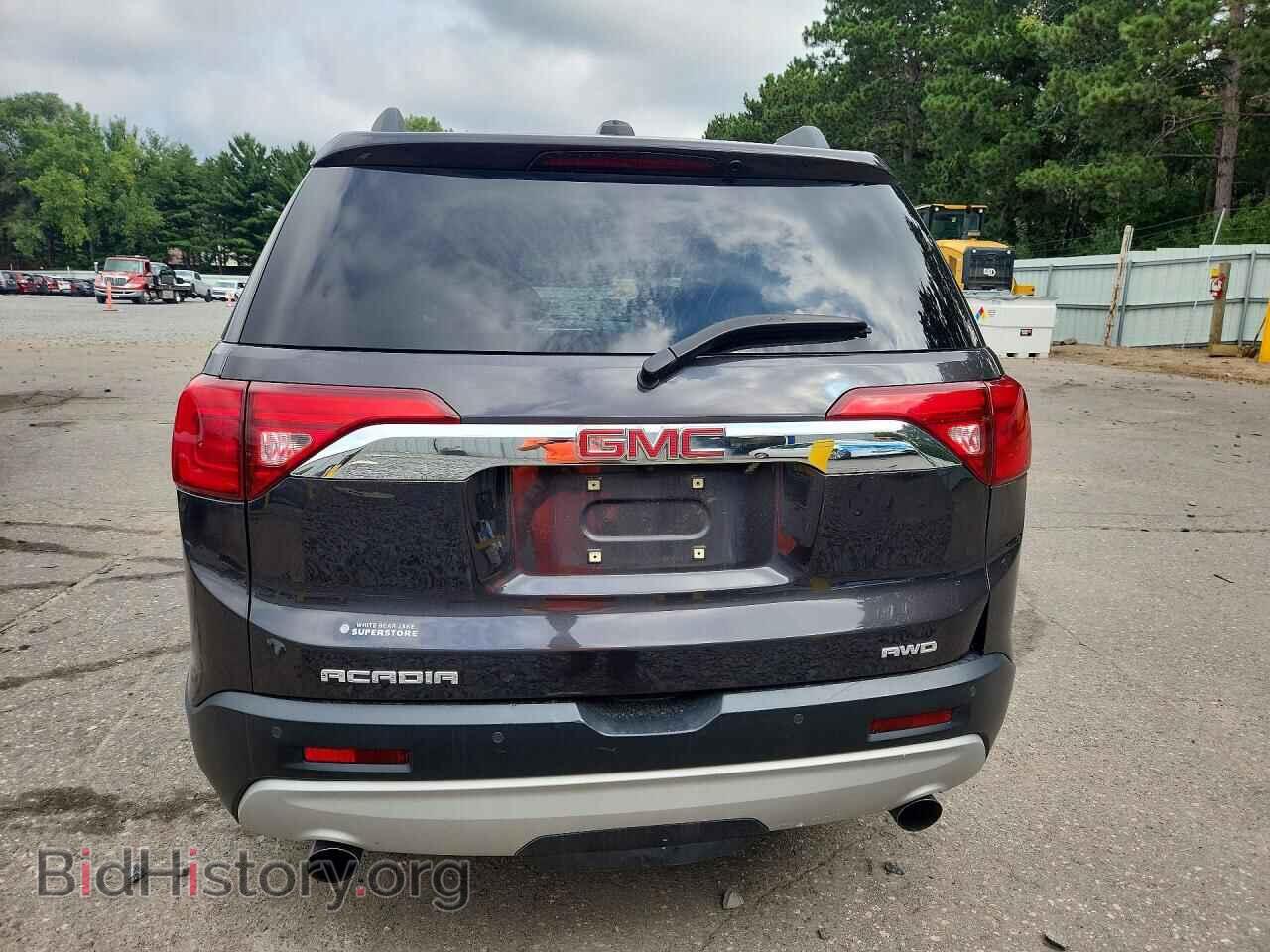2017 GMC ACADIA - VIN: 1GKKNULS3HZ125648 - Фото 6