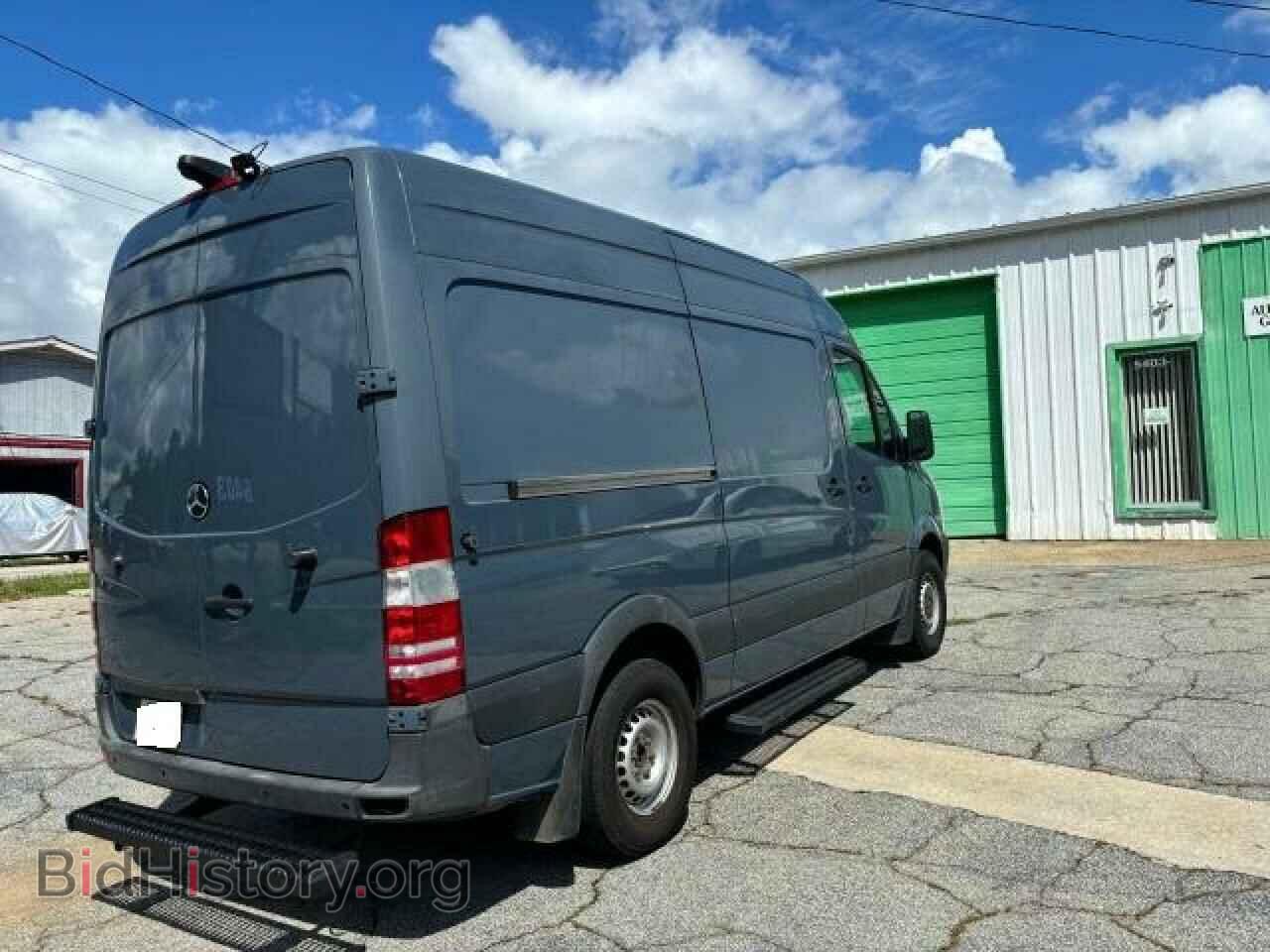 2018 MERCEDES-BENZ SPRINTER - VIN: WD3PE7CD2JP638423 - Фото 4