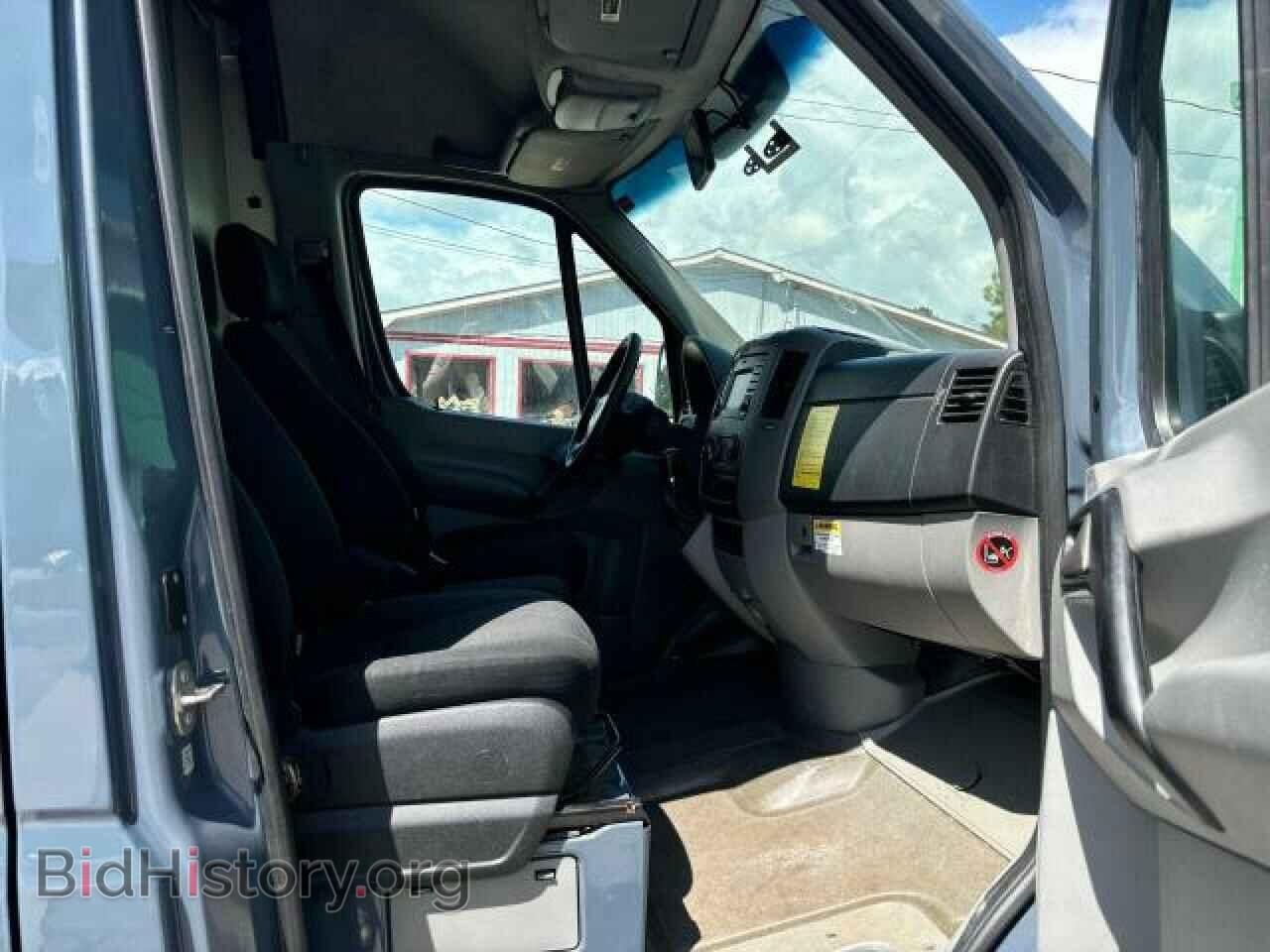 2018 MERCEDES-BENZ SPRINTER - VIN: WD3PE7CD2JP638423 - Фото 5