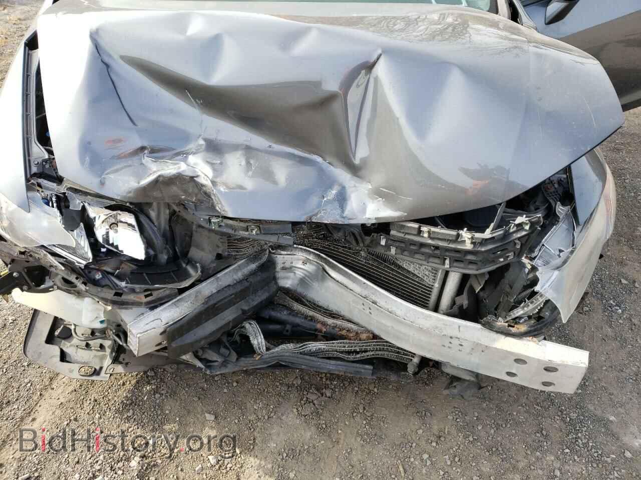 2012 HONDA CIVIC - VIN: JHMFB4F23CS000764 - Фото 7