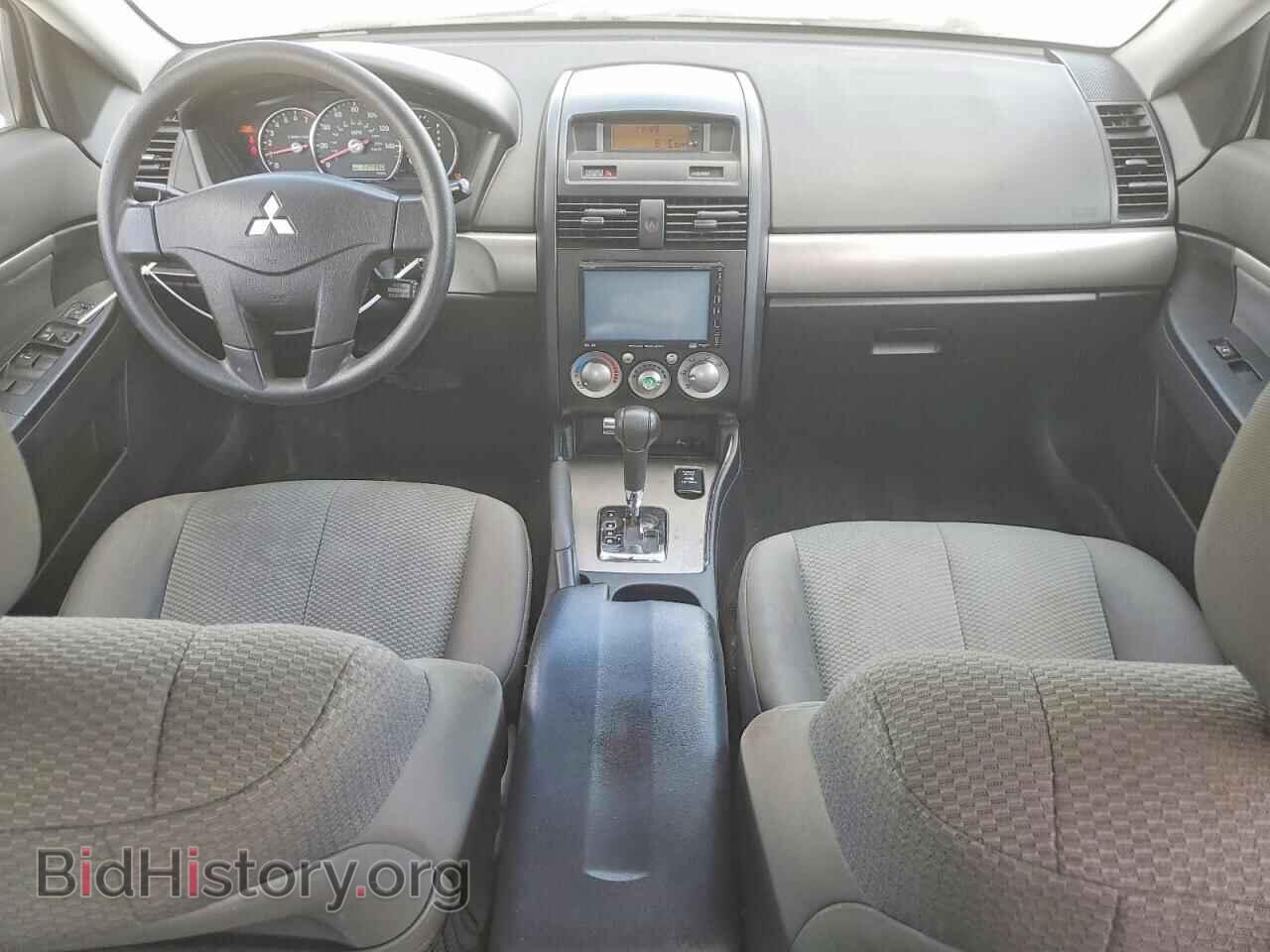 2011 MITSUBISHI GALANT - VIN: 4A32B2FF6BE015437 - Photo 8