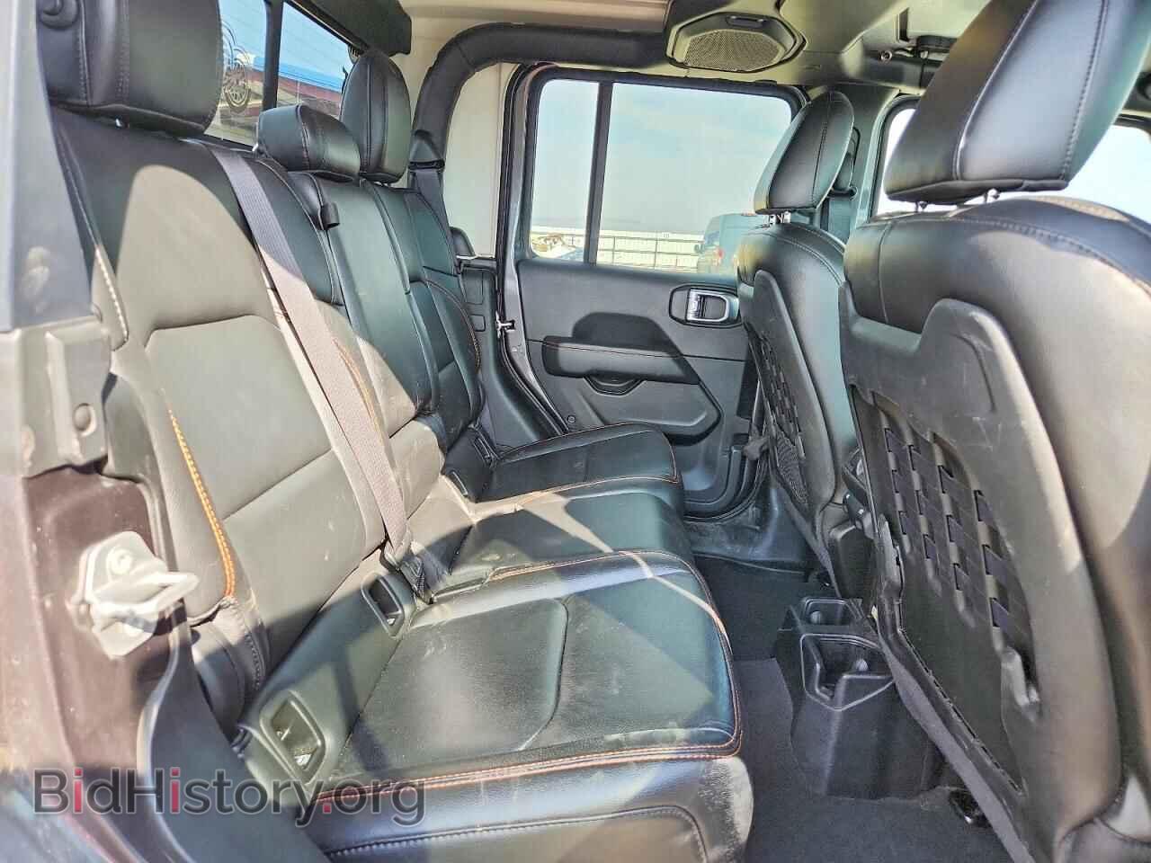 2021 JEEP GLADIATOR - VIN: 1C6JJTEG0ML588583 - Photo 10