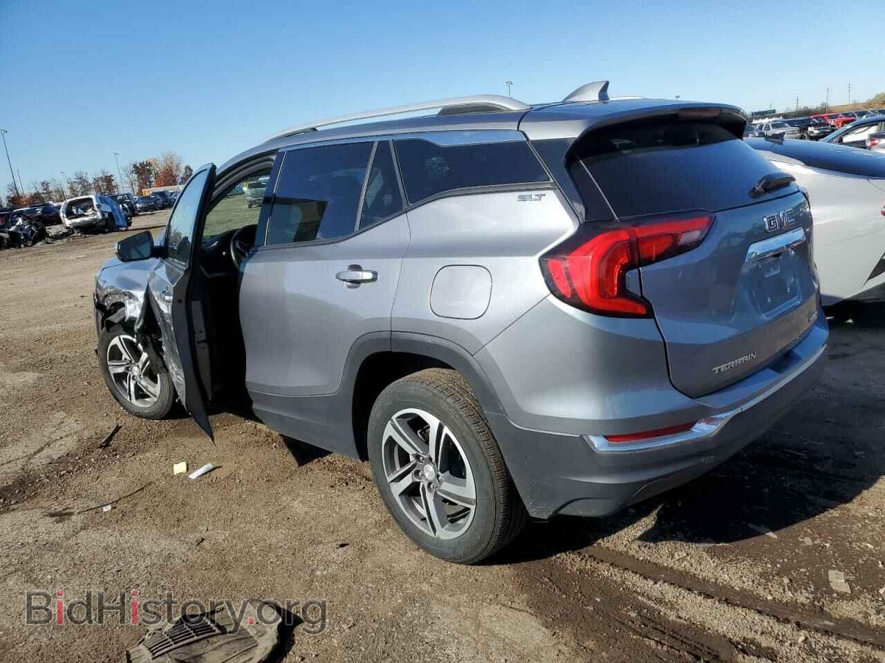 2021 GMC TERRAIN - VIN: 3GKALVEV4ML304040 - Фото 2