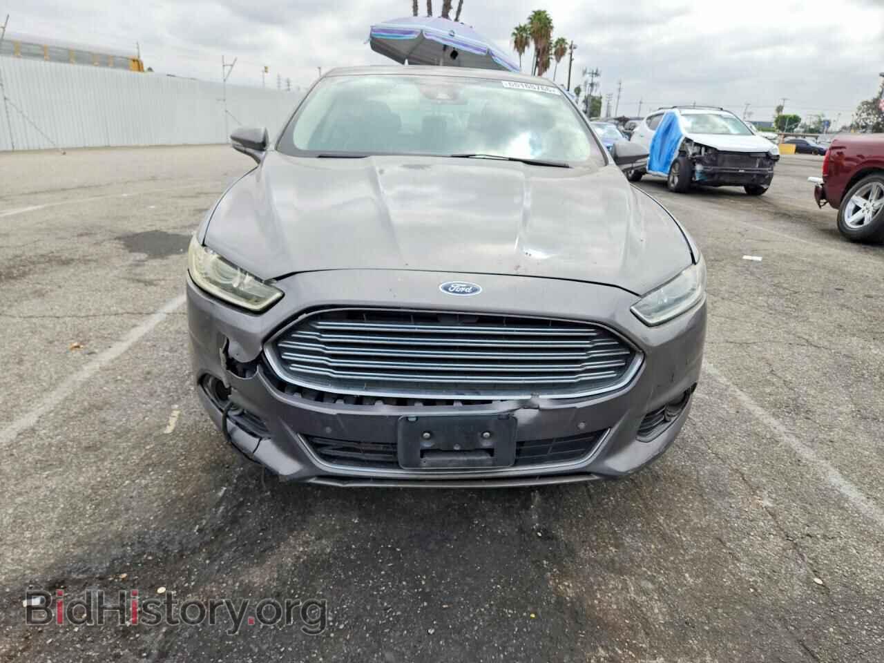 2014 FORD FUSION - VIN: 3FA6P0RU9ER366239 - Photo 5