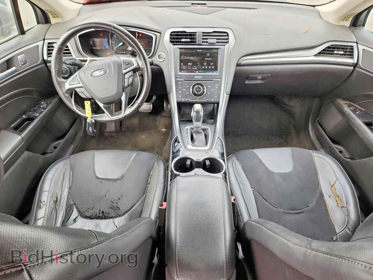 2014 FORD FUSION - VIN: 3FA6P0RU9ER366239 - Photo 8