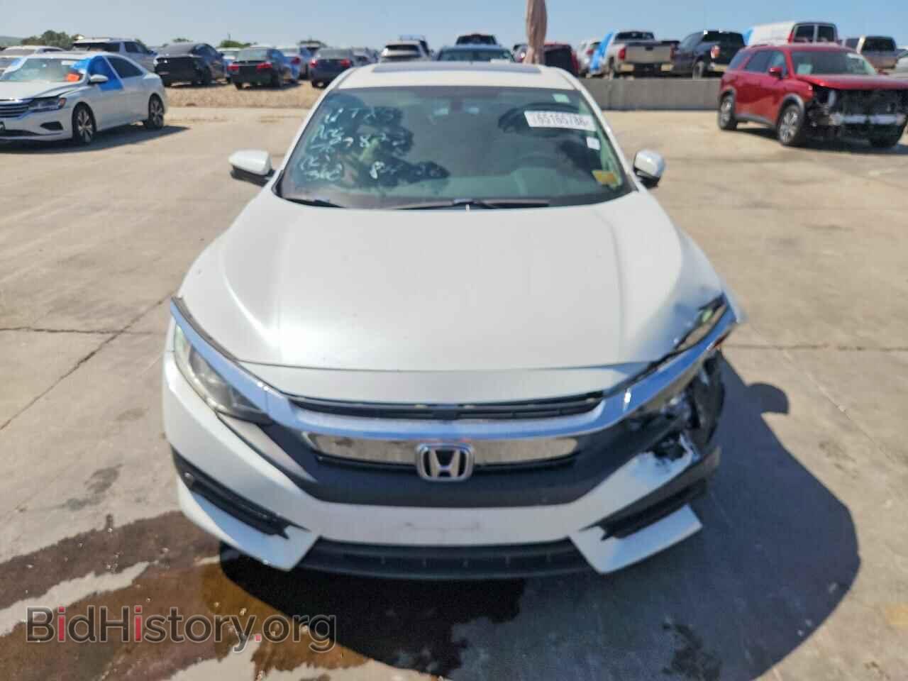 2018 HONDA CIVIC - VIN: 19XFC2F74JE021962 - Фото 5