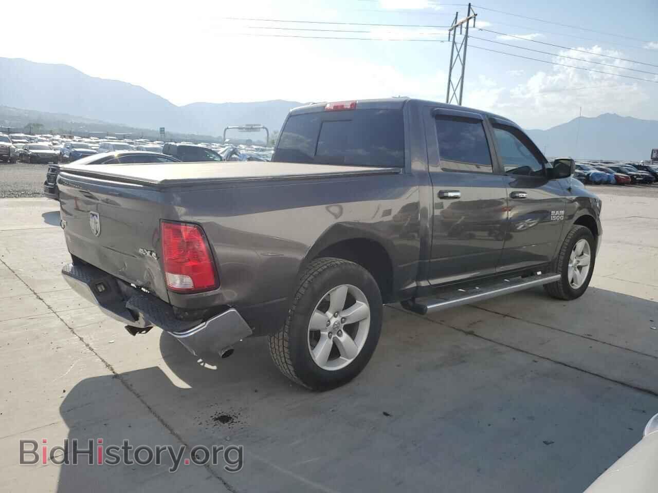 2014 RAM 1500 - VIN: 1C6RR7LG1ES409366 - Фото 3