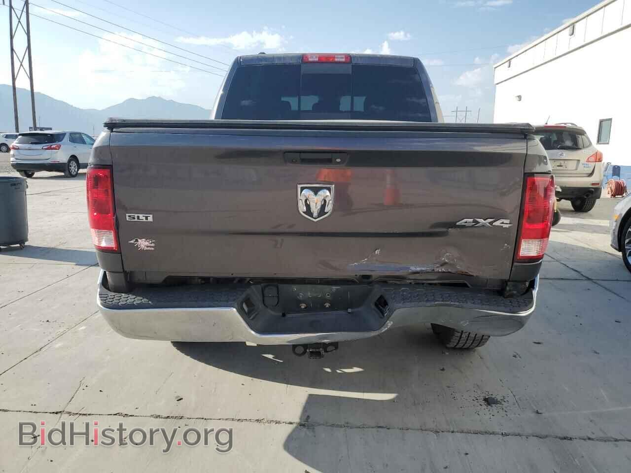2014 RAM 1500 - VIN: 1C6RR7LG1ES409366 - Фото 6