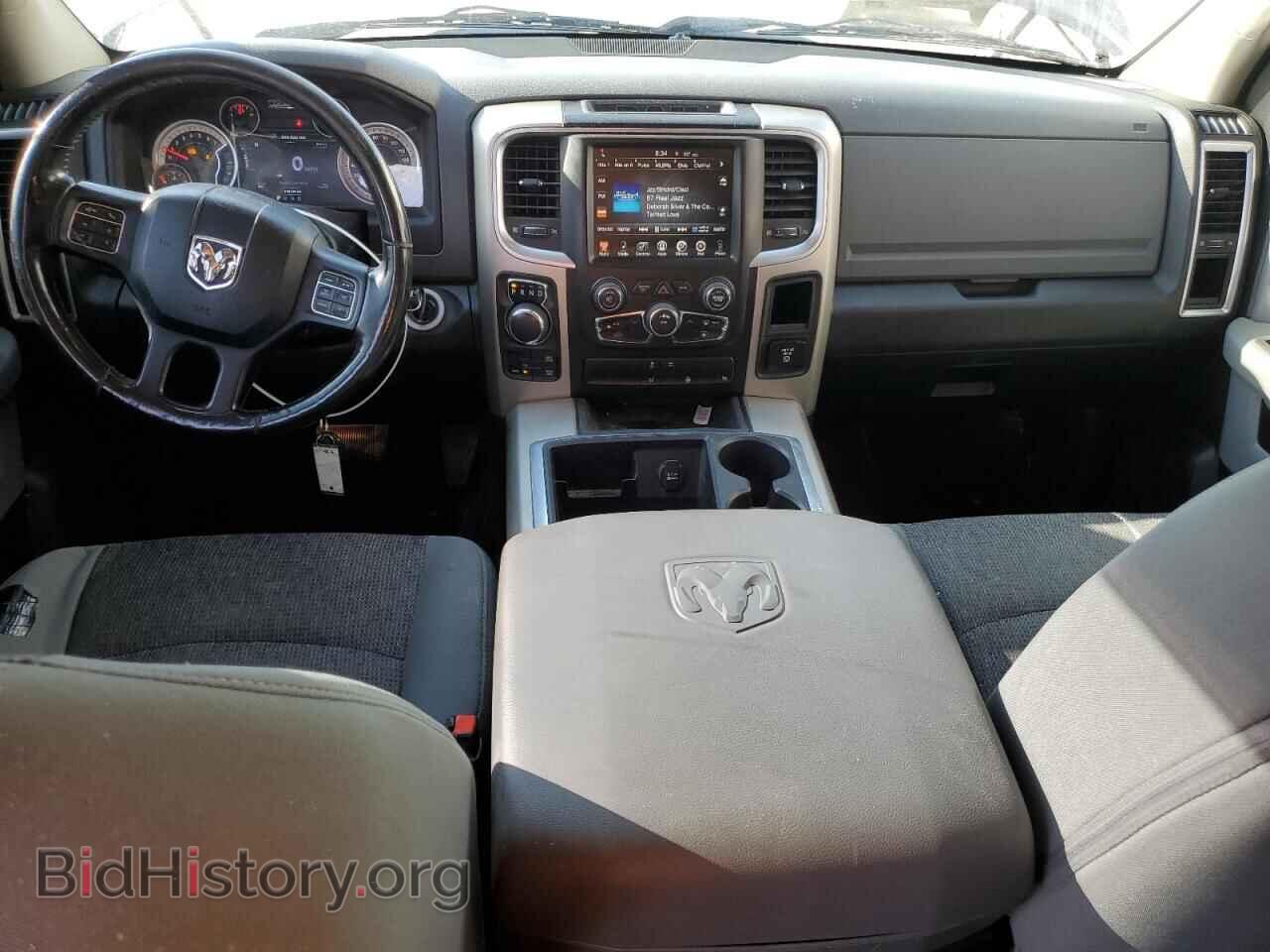2014 RAM 1500 - VIN: 1C6RR7LG1ES409366 - Фото 8