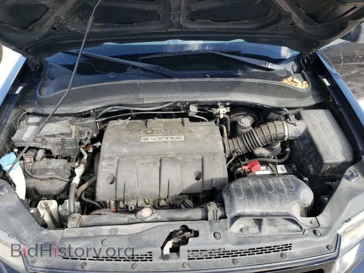2014 HONDA RIDGELINE - VIN: 5FPYK1F73EB001196 - Фото 7