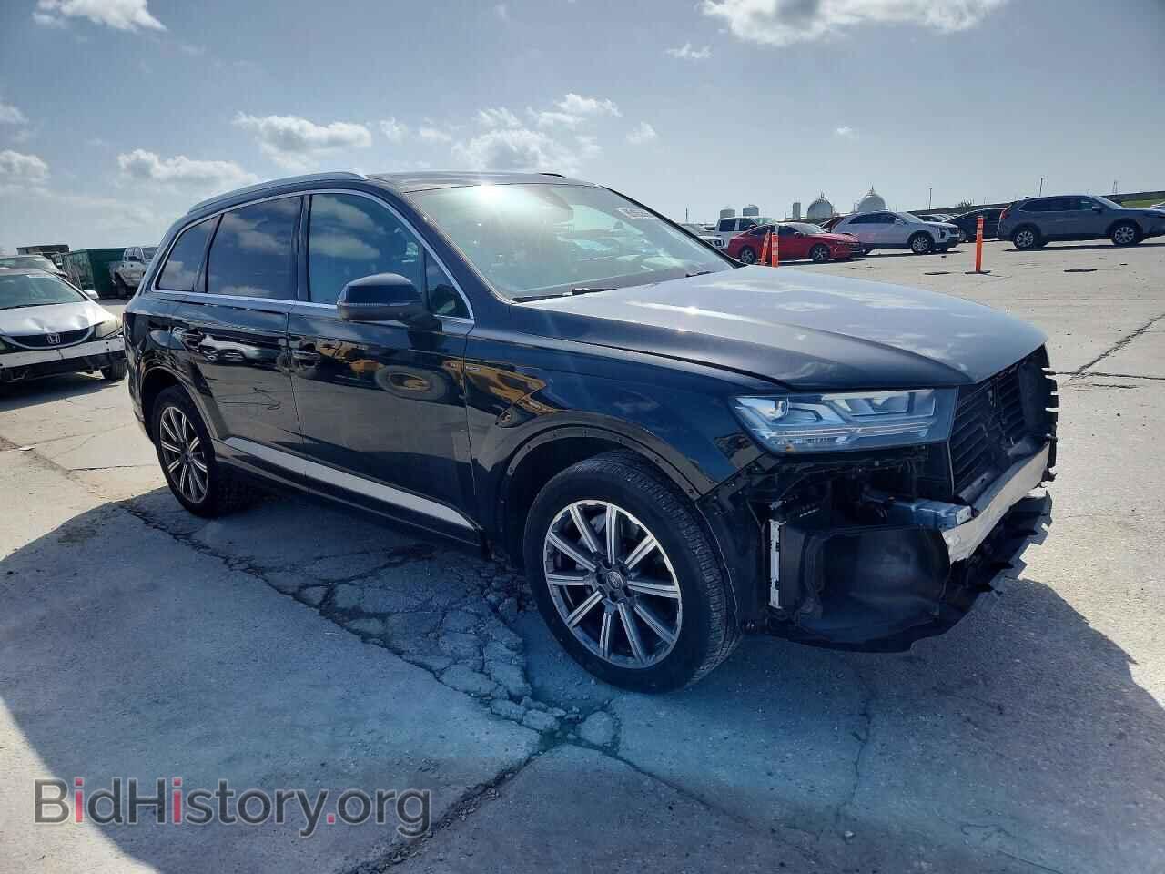 2018 AUDI Q7 - VIN: WA1LAAF75JD011925 - Фото 4