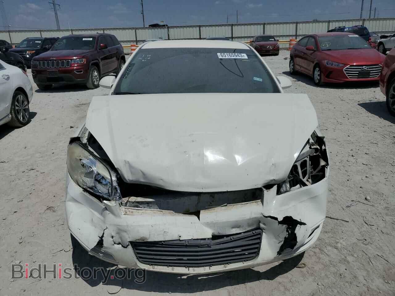 2009 CHEVROLET IMPALA - VIN: 2G1WT57K791297199 - Фото 5