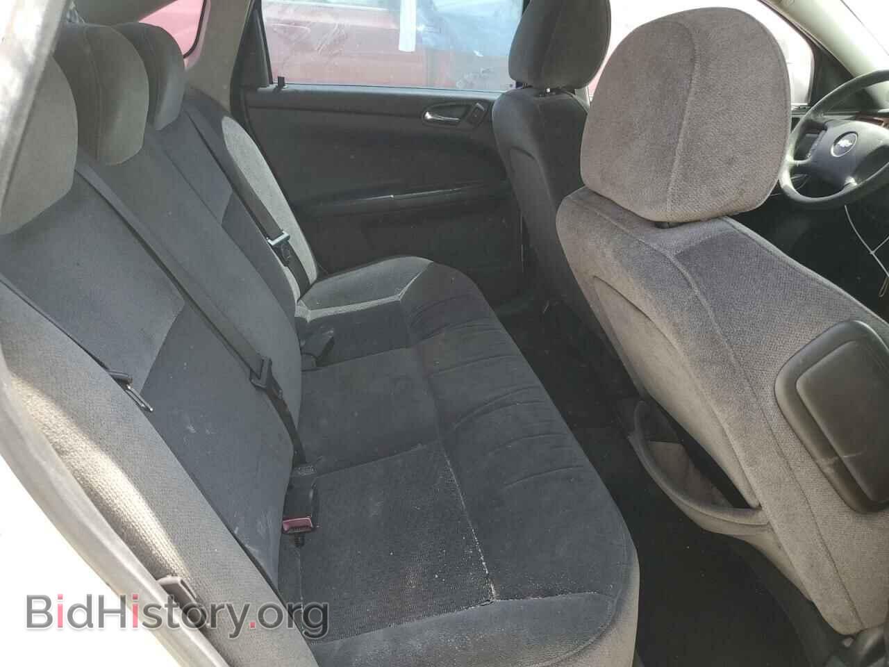 2009 CHEVROLET IMPALA - VIN: 2G1WT57K791297199 - Фото 10