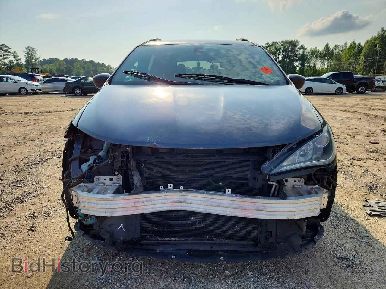 2018 CHRYSLER PACIFICA - VIN: 2C4RC1BG4JR172554 - Фото 5