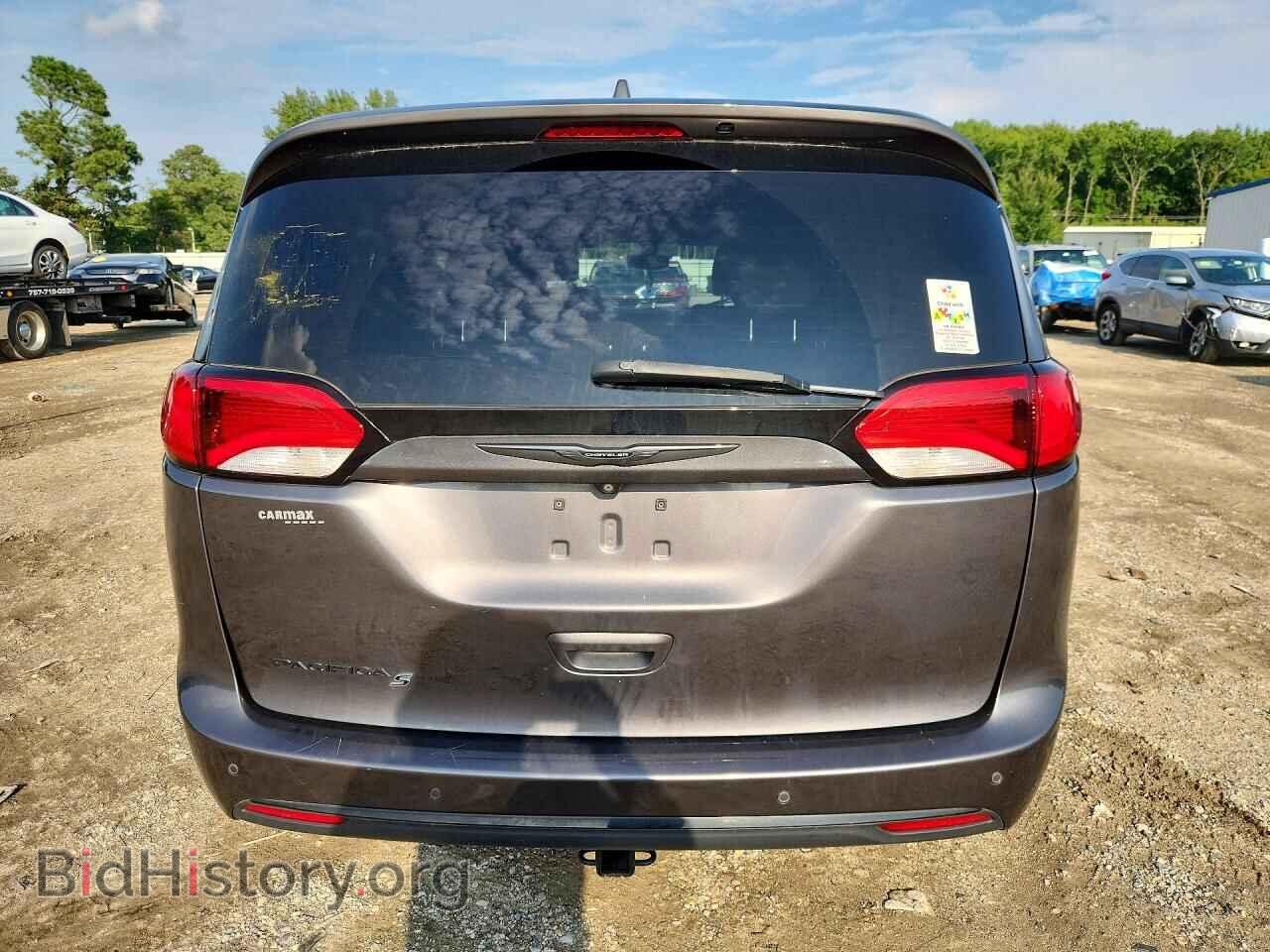 2018 CHRYSLER PACIFICA - VIN: 2C4RC1BG4JR172554 - Фото 6