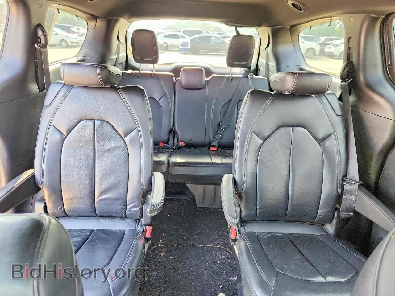 2018 CHRYSLER PACIFICA - VIN: 2C4RC1BG4JR172554 - Фото 10