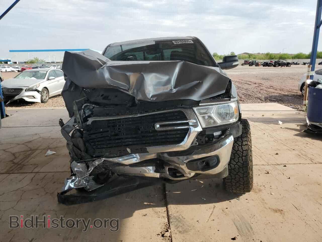 2019 RAM 1500 - VIN: 1C6SRFFT0KN873490 - Фото 5