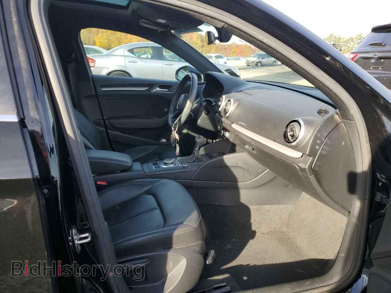 2019 AUDI A3 - VIN: WAUBEGFF2KA122643 - Фото 5