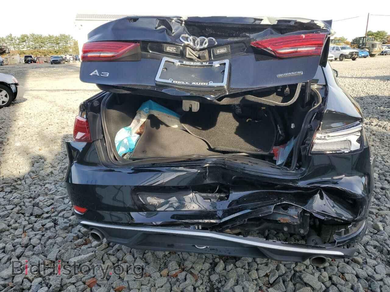 2019 AUDI A3 - VIN: WAUBEGFF2KA122643 - Фото 9