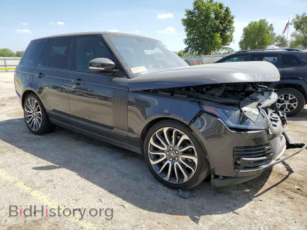 2020 LAND ROVER RANGEROVER - VIN: SALGS2RU7LA597262 - Фото 4