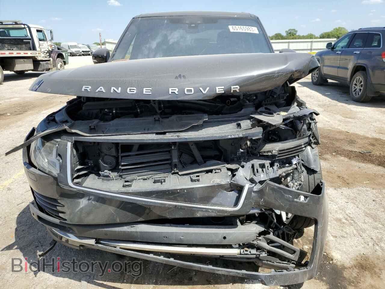2020 LAND ROVER RANGEROVER - VIN: SALGS2RU7LA597262 - Фото 5