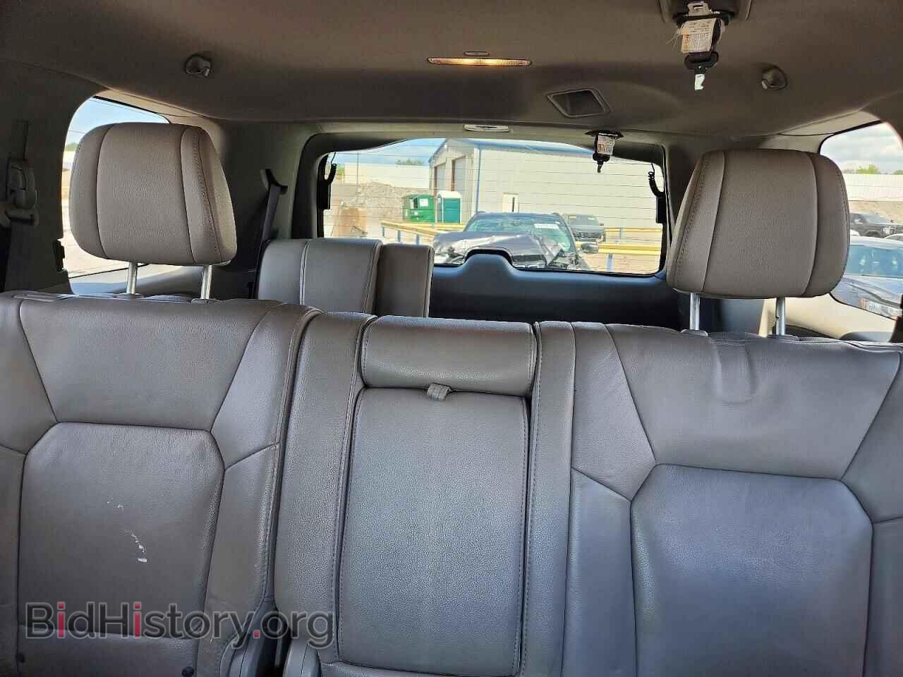 2012 HONDA PILOT - VIN: 5FNYF3H65CB035621 - Photo 10