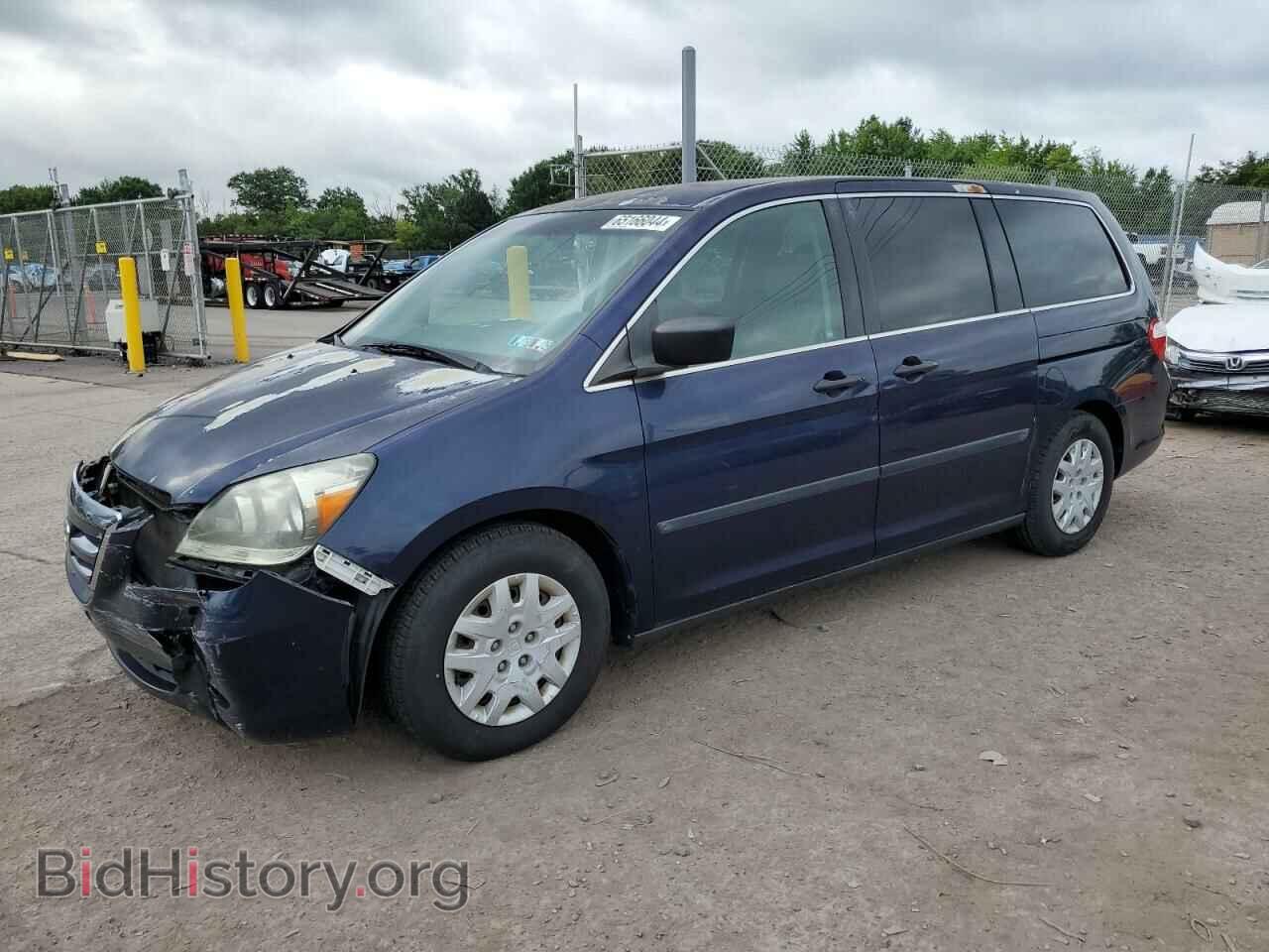 Photo 5FNRL38277B048385 - HONDA All Models 2007