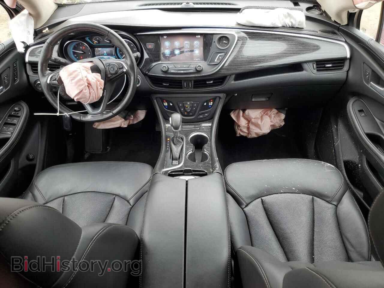2017 BUICK ENVISION - VIN: LRBFXDSA0HD038088 - Фото 8