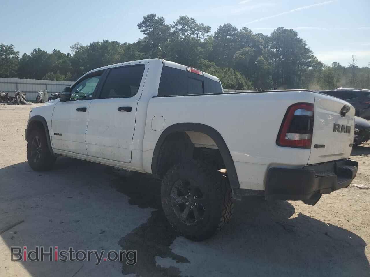 2023 RAM 1500 - VIN: 1C6SRFLT8PN539591 - Фото 2
