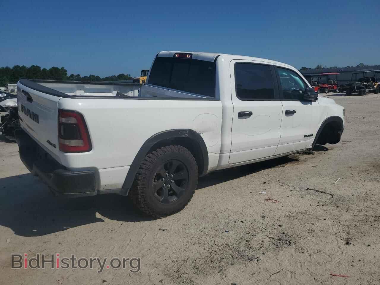 2023 RAM 1500 - VIN: 1C6SRFLT8PN539591 - Фото 3