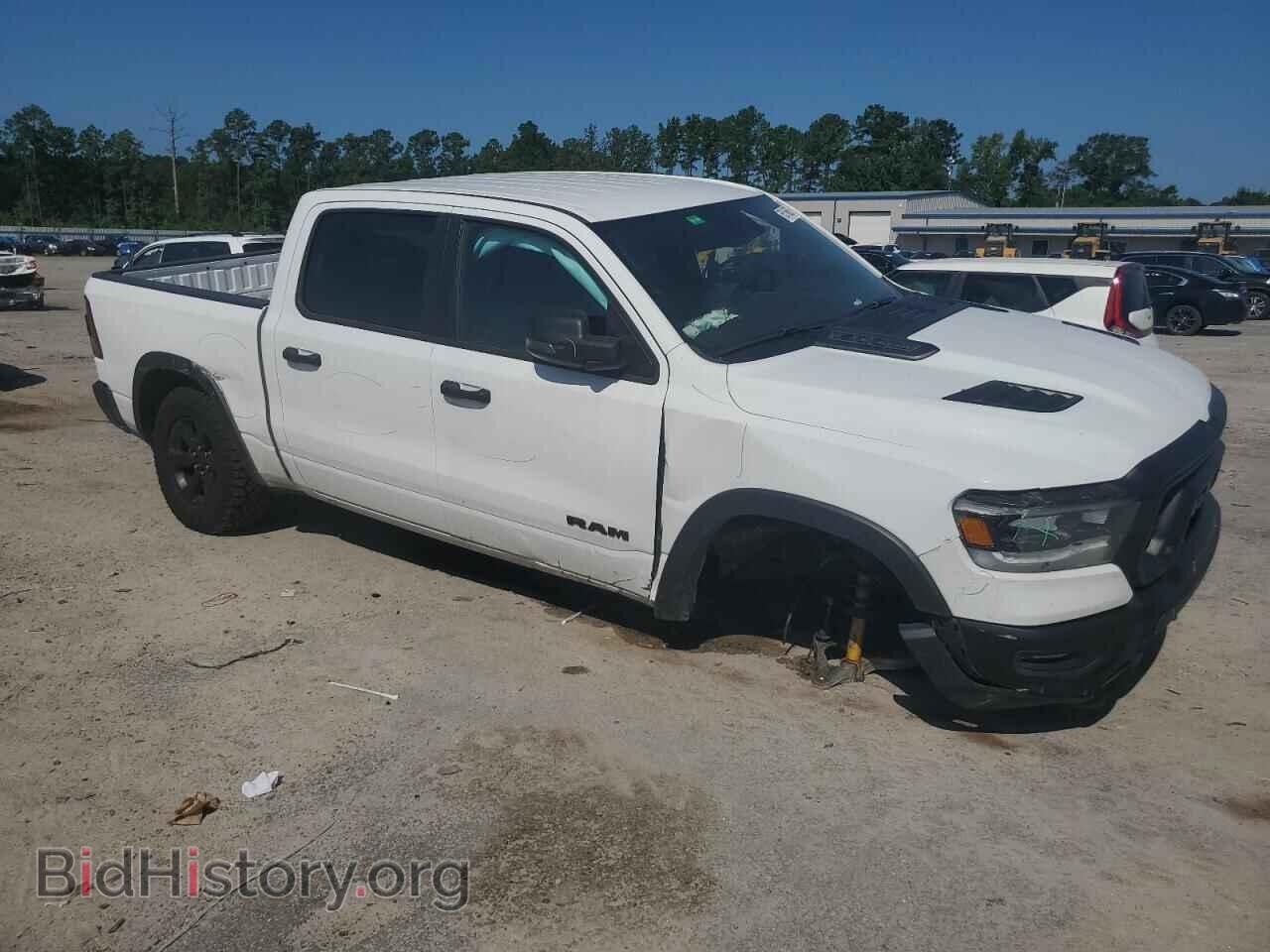 2023 RAM 1500 - VIN: 1C6SRFLT8PN539591 - Фото 4