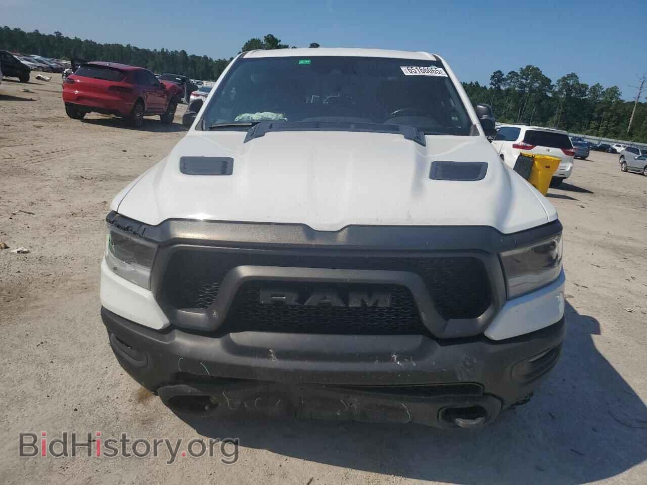 2023 RAM 1500 - VIN: 1C6SRFLT8PN539591 - Фото 5