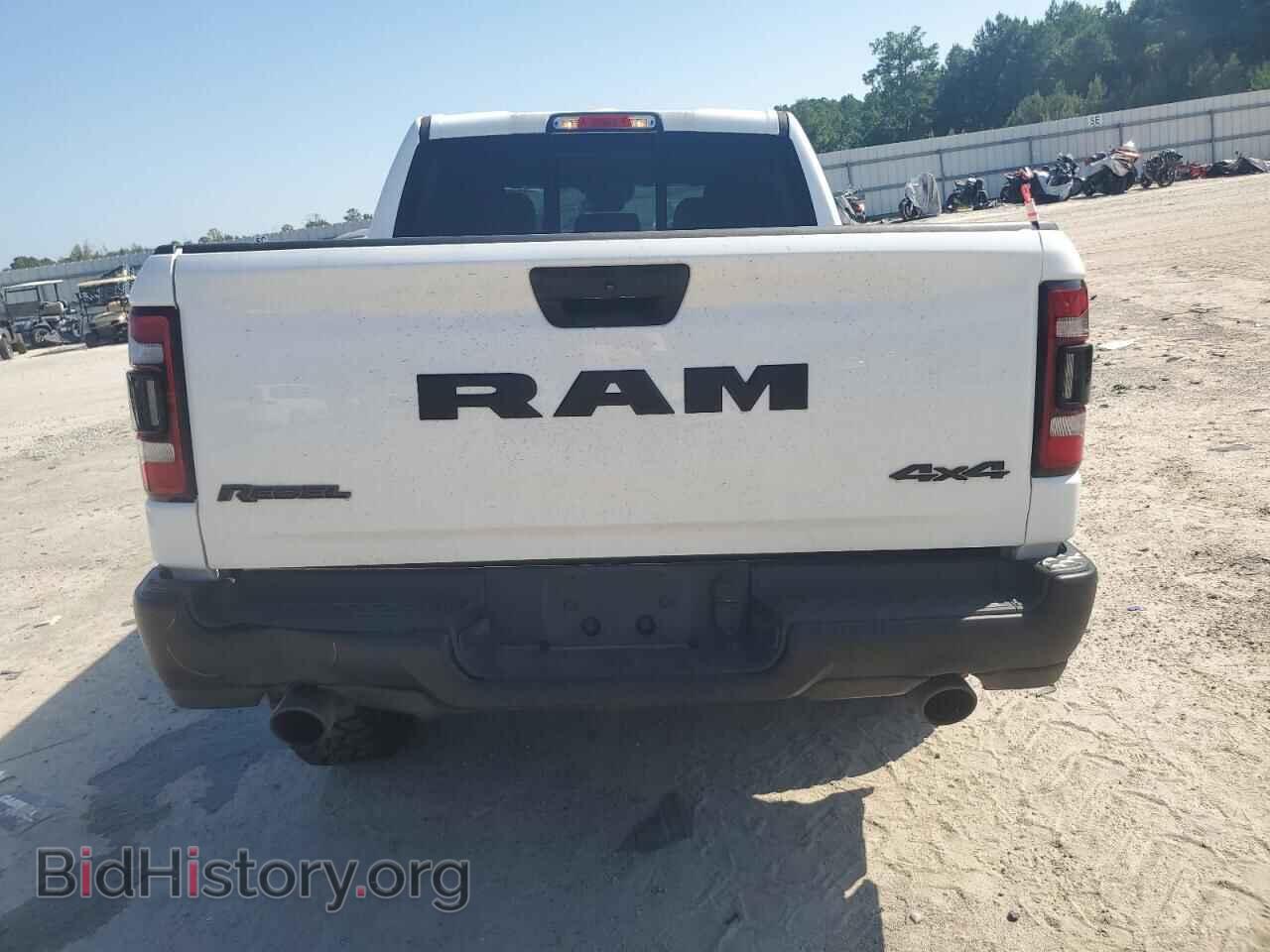 2023 RAM 1500 - VIN: 1C6SRFLT8PN539591 - Фото 6