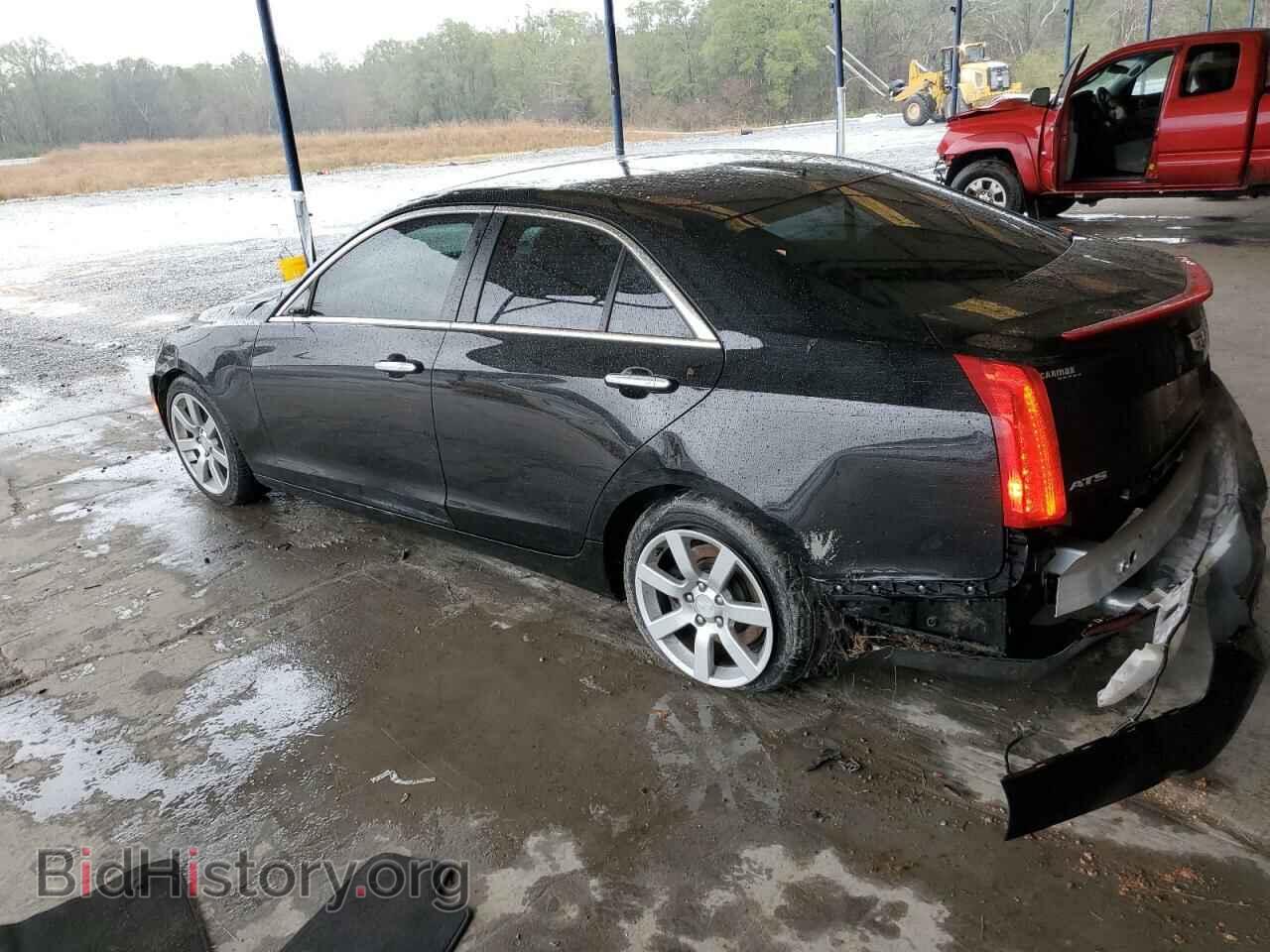 2015 CADILLAC ATS - VIN: 1G6AA5RA6F0103185 - Фото 2
