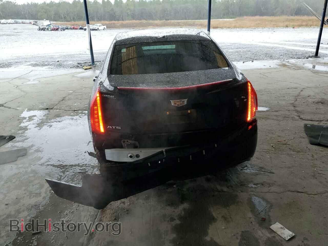 2015 CADILLAC ATS - VIN: 1G6AA5RA6F0103185 - Фото 6