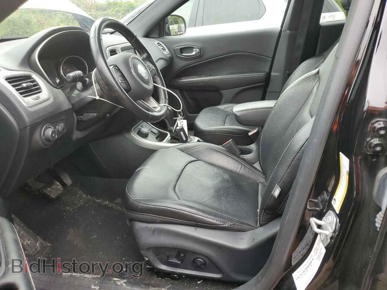 2021 JEEP COMPASS - VIN: 3C4NJDEB0MT537223 - Photo 7