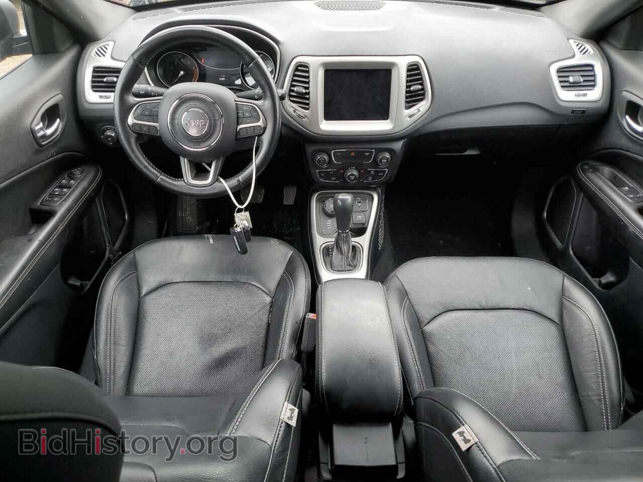2021 JEEP COMPASS - VIN: 3C4NJDEB0MT537223 - Photo 8