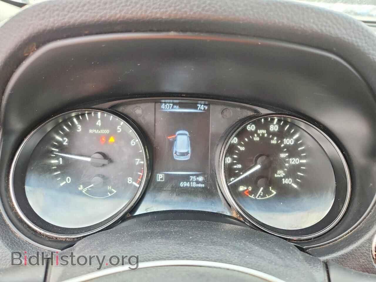 2017 NISSAN ROGUE - VIN: KNMAT2MV3HP568565 - Фото 9