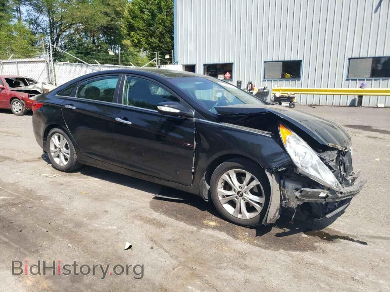 2013 HYUNDAI SONATA - VIN: 5NPEC4AC4DH565292 - Photo 4