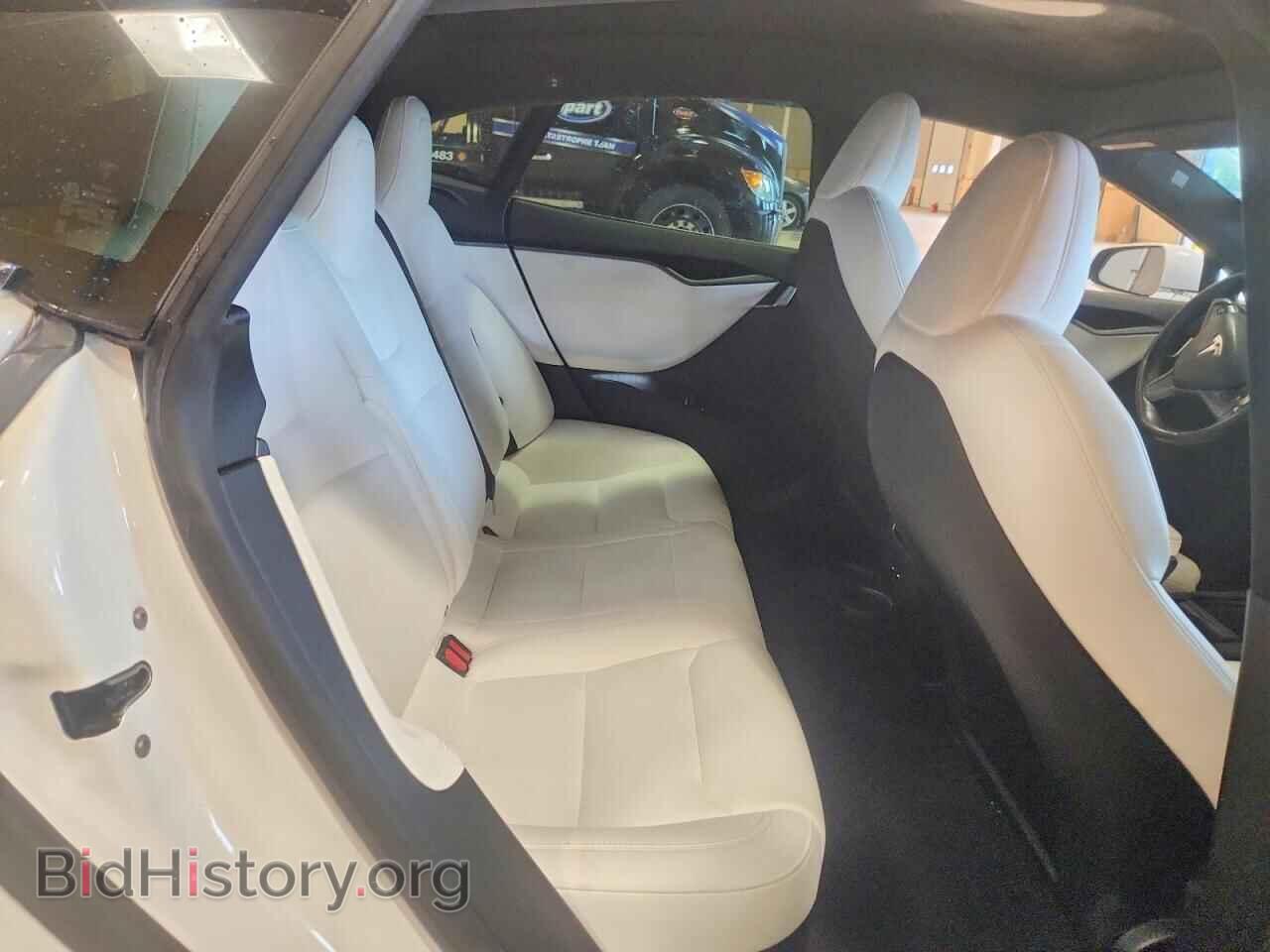 2020 TESLA MODEL S - VIN: 5YJSA1E23LF414188 - Photo 10