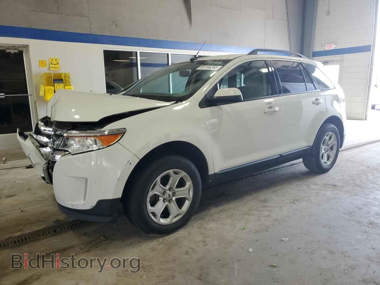 Фотография 2FMDK3JC7DBB73536 - FORD EDGE 2013