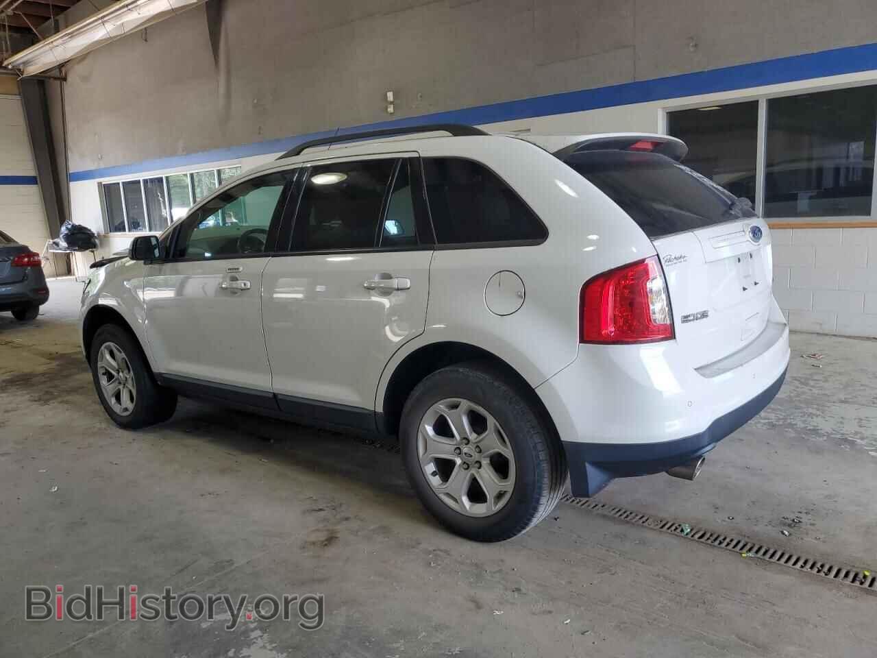 2013 FORD EDGE - VIN: 2FMDK3JC7DBB73536 - Фото 2