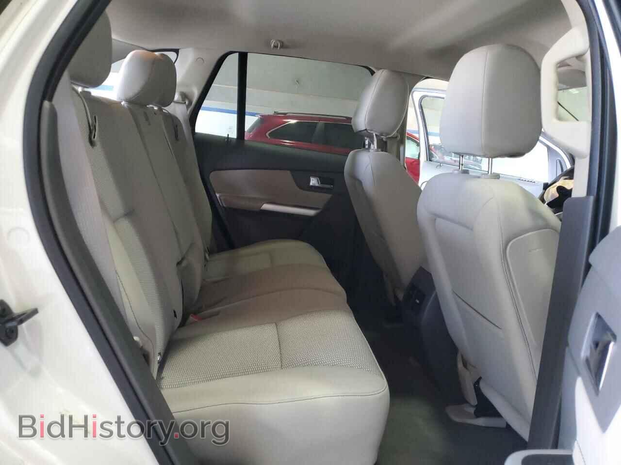 2013 FORD EDGE - VIN: 2FMDK3JC7DBB73536 - Фото 11