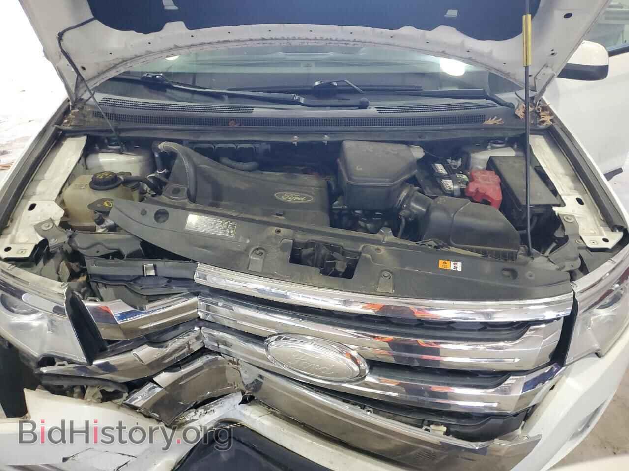 2013 FORD EDGE - VIN: 2FMDK3JC7DBB73536 - Фото 12