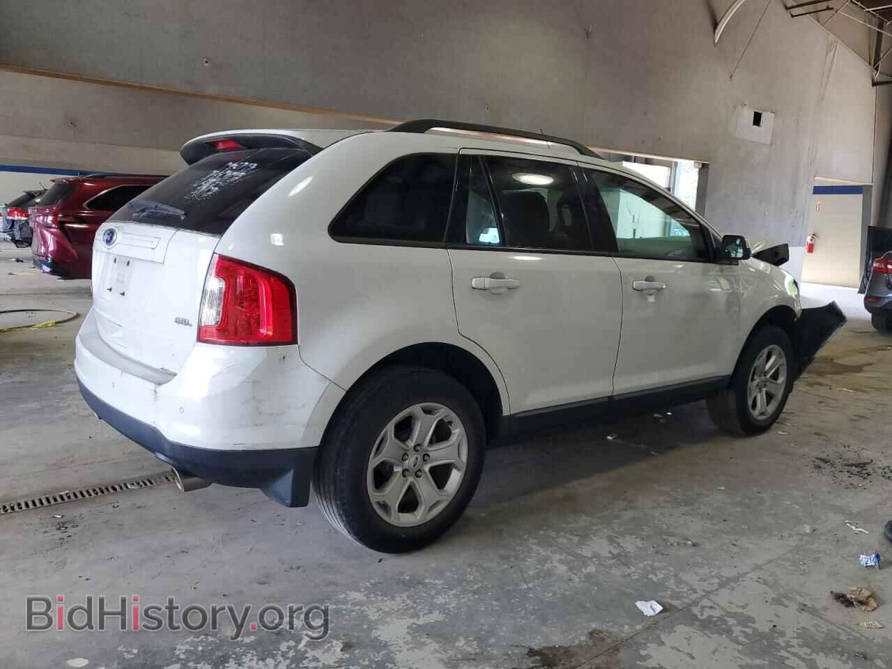 2013 FORD EDGE - VIN: 2FMDK3JC7DBB73536 - Фото 3